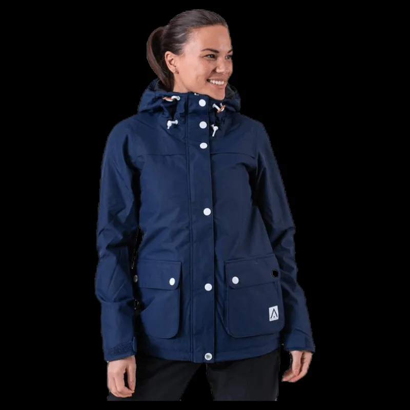 Best ColourWear Ida Jacket Blue Blå