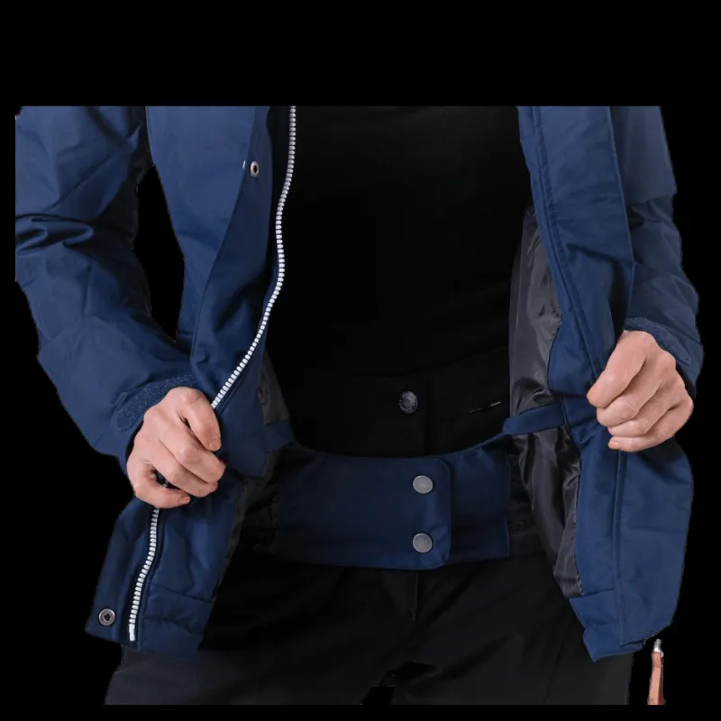 Best ColourWear Ida Jacket Blue Blå