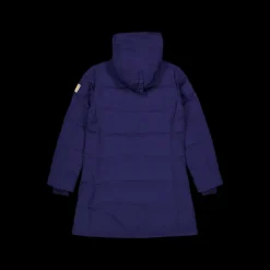 Outlet Svea Ida Jacket Blue