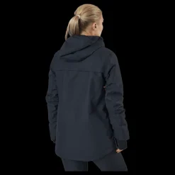 ColourWear Ida Jkt W Black 999 Blå Outlet