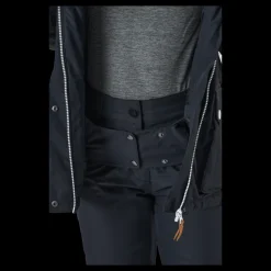 ColourWear Ida Jkt W Black 999 Blå Outlet