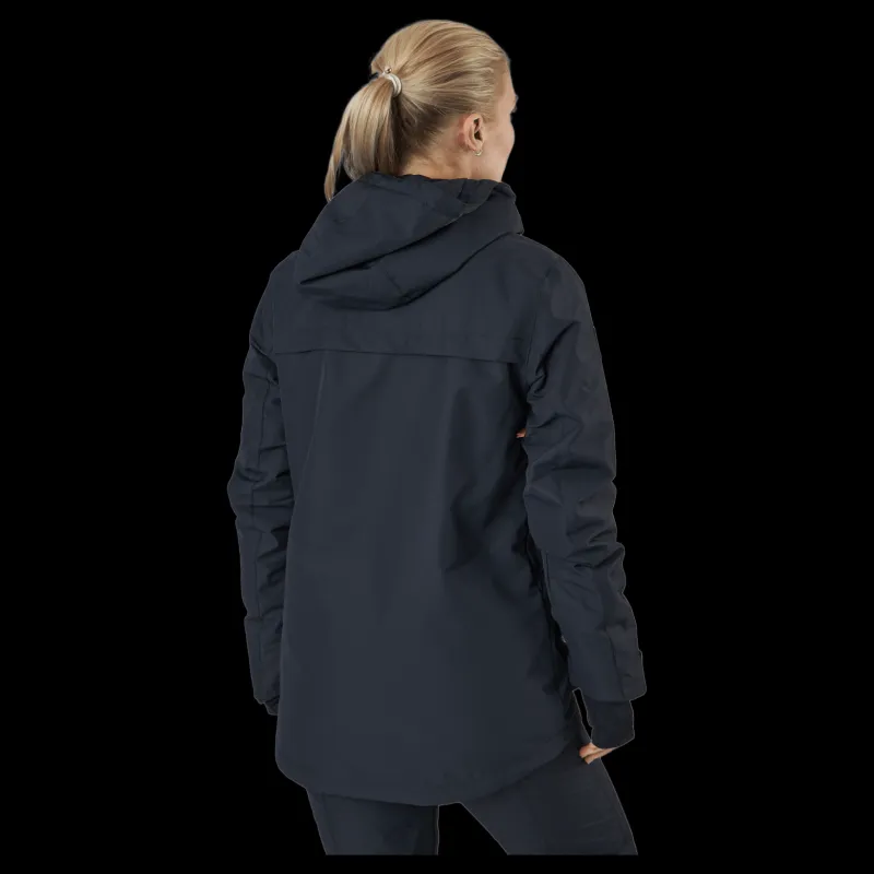 New ColourWear Ida Jkt W Black 999