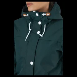 ColourWear Ida Jkt W Dark Green 676 Grön New