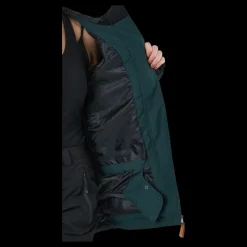 ColourWear Ida Jkt W Dark Green 676 Grön New