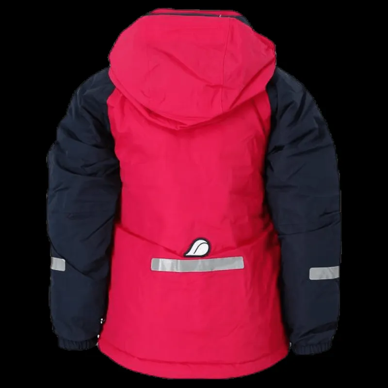 Didriksons Idde Ski Jacket Pink Rosa New