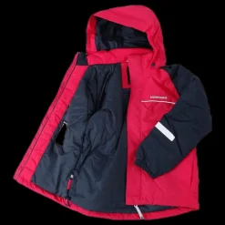 Didriksons Idde Ski Jacket Pink Rosa New