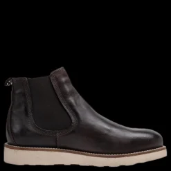 Sale Sneaky Steve Idle Leather Brown Brun