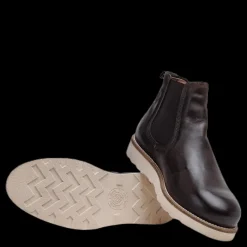 Sale Sneaky Steve Idle Leather Brown Brun