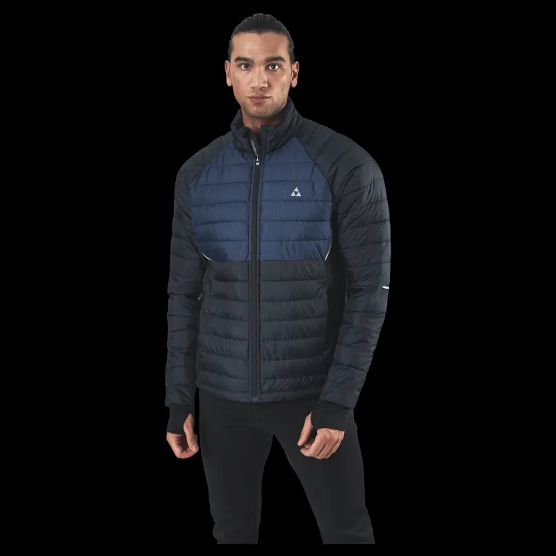 Fischer Idre Insulation Jacket Blue/Black Blå Online
