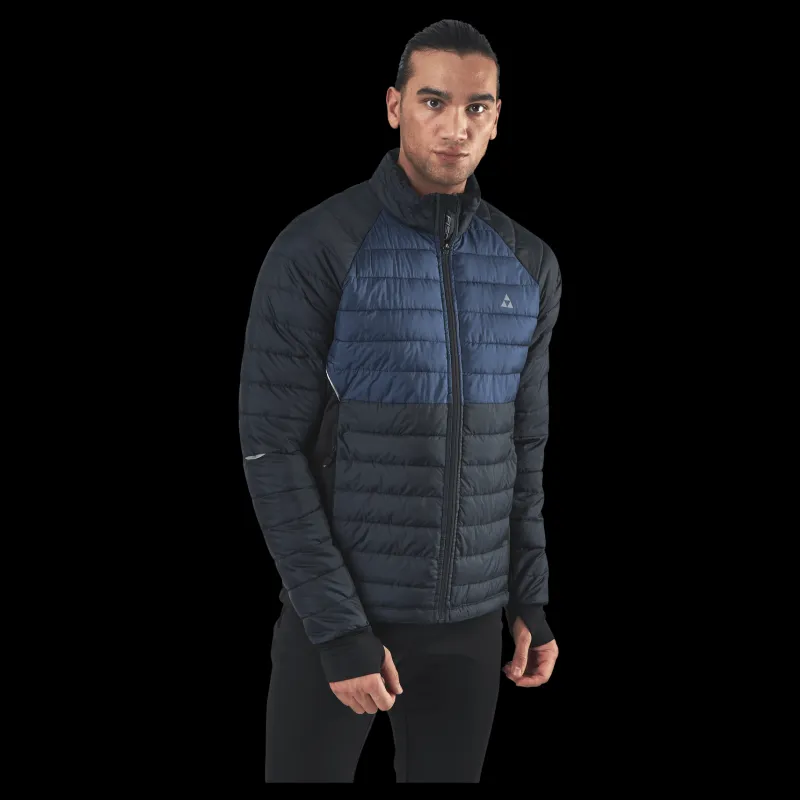 Fischer Idre Insulation Jacket Blue/Black Blå Online