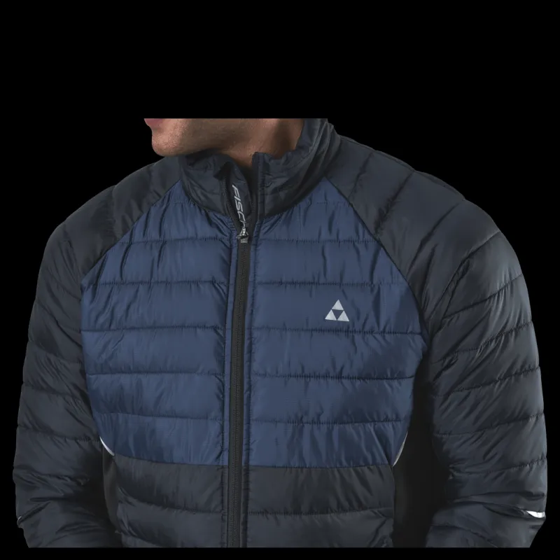 Fischer Idre Insulation Jacket Blue/Black Blå Online