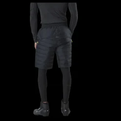 Best Fischer Idre Insulation Shorts Black Svart