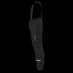 Didriksons Idre Kids Pants 5 Black Svart New
