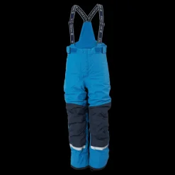 Didriksons Idre Kids Pants 6 Blue Flerfärgad