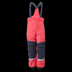 Didriksons Idre Kids Pants 6 Pink Flerfärgad