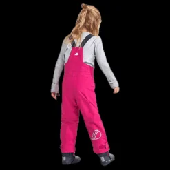 Didriksons Idre Kids Pants 4 Pink Rosa Outlet