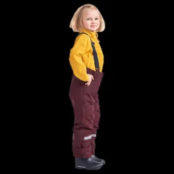 Didriksons Idre Kids Pants 4 Purple Lila Online