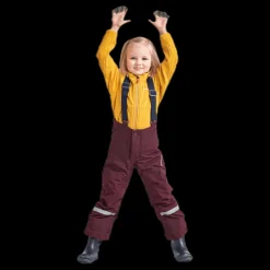 Didriksons Idre Kids Pants 4 Purple Lila Online