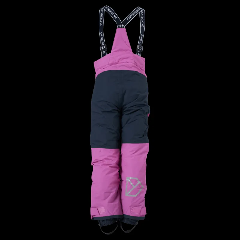 Best Didriksons Idre Kids Pants 5 Radiant Purple Lila