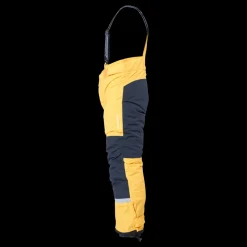 Discount Didriksons Idre Kids Pants 6 Yellow Gul