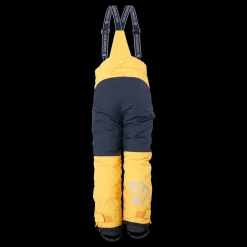Discount Didriksons Idre Kids Pants 6 Yellow Gul
