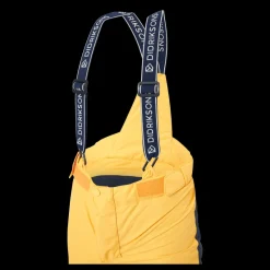 Discount Didriksons Idre Kids Pants 6 Yellow Gul