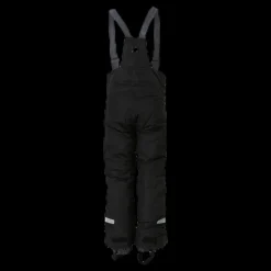 Didriksons Idre Ski Pants Black Svart Clearance