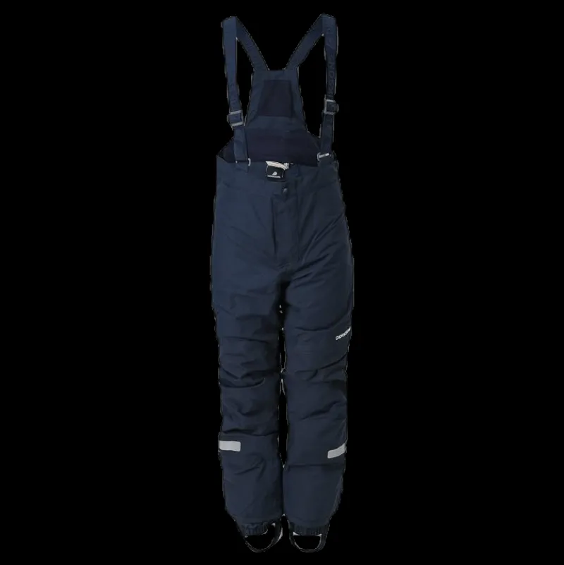 New Didriksons Idre Ski Pants Blue Blå