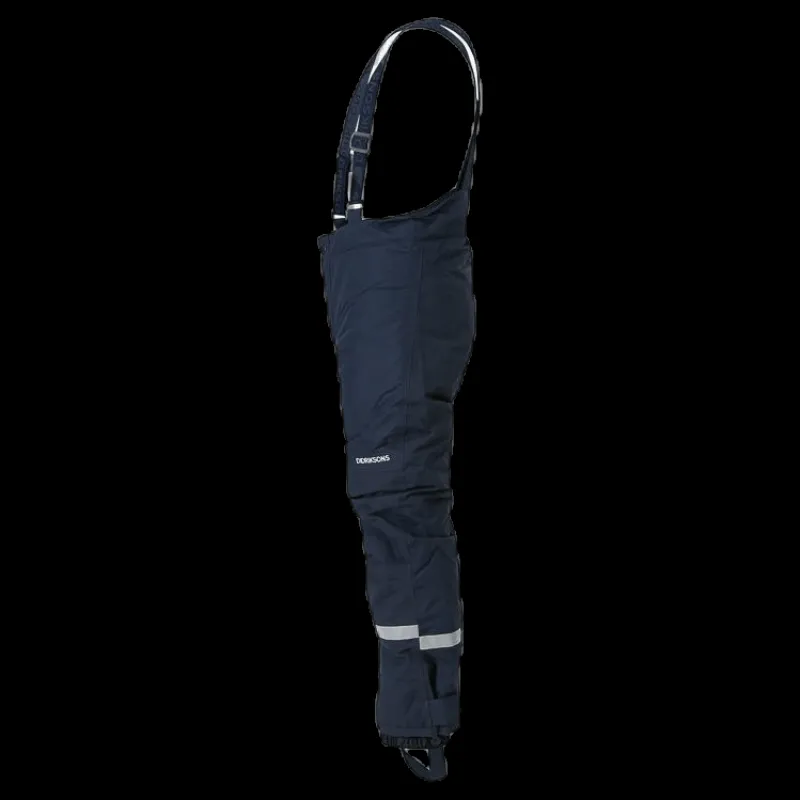 New Didriksons Idre Ski Pants Blue Blå