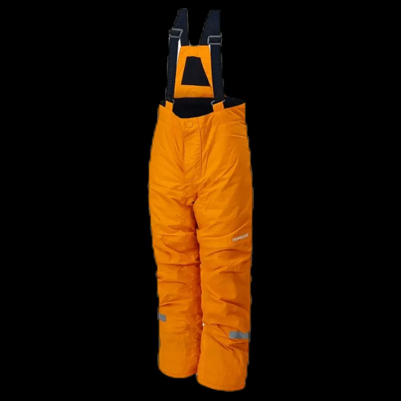 Online Didriksons Idre Ski Pants Yellow Gul