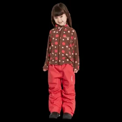 Discount Didriksons Idur Kids Pants 2 Pink Röd