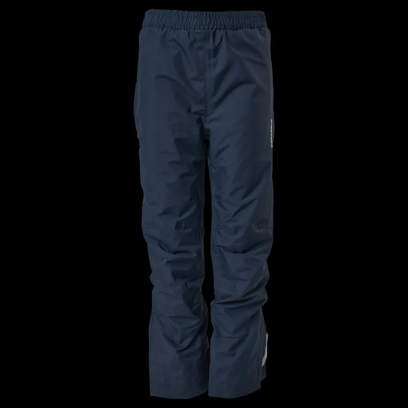 Didriksons Idur Kids Pants Sweet Navy Blå