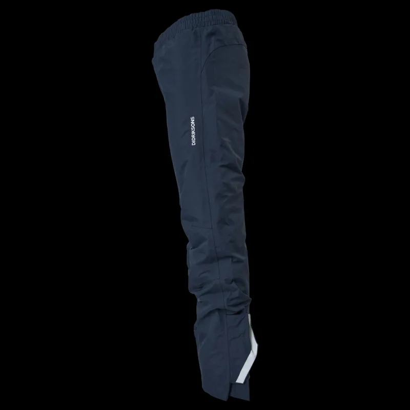 Didriksons Idur Kids Pants Sweet Navy Blå