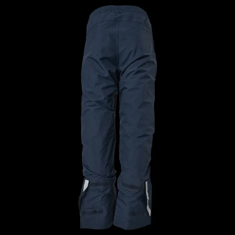 Didriksons Idur Kids Pants Sweet Navy Blå