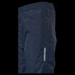 Didriksons Idur Kids Pants Sweet Navy Blå