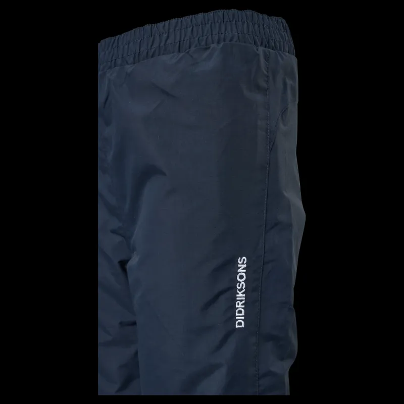 Didriksons Idur Kids Pants Sweet Navy Blå