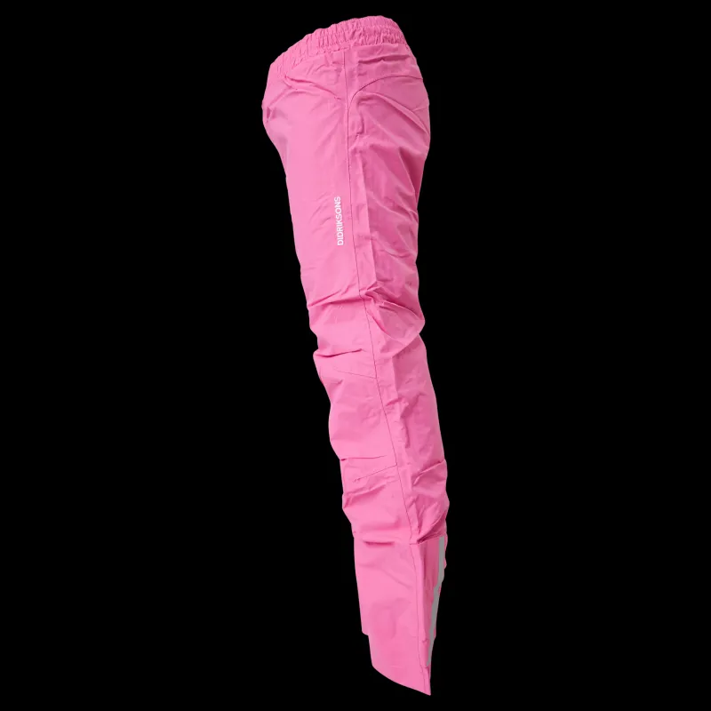 Didriksons Idur Kids Pants Sweet Pink Rosa Hot