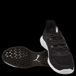 Online Puma Golf Ignite Fasten8 Black Svart