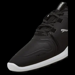 Online Puma Golf Ignite Fasten8 Pro Black Svart