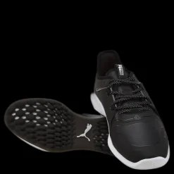Online Puma Golf Ignite Fasten8 Pro Black Svart
