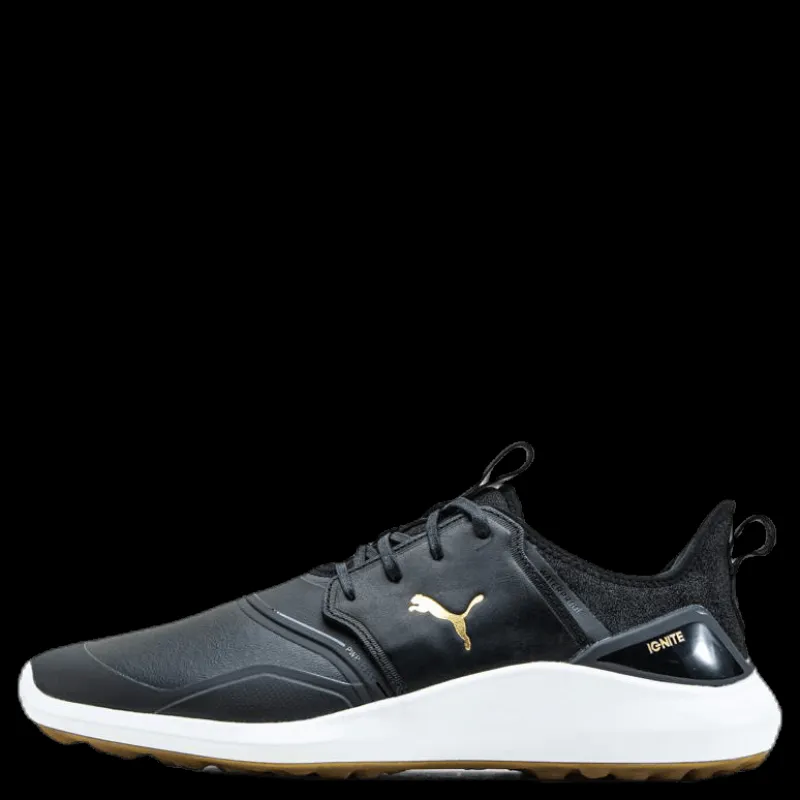 Outlet Puma Ignite Nxt Crafted Black Svart