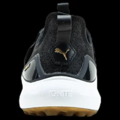 Outlet Puma Ignite Nxt Crafted Black Svart