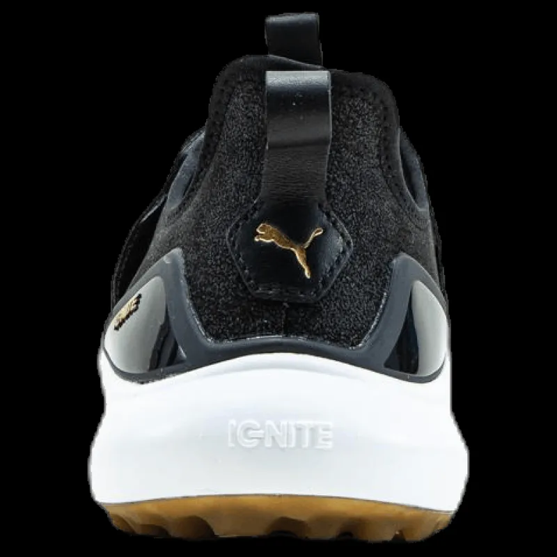 Outlet Puma Ignite Nxt Crafted Black Svart