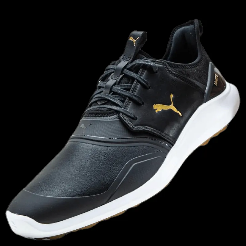 Outlet Puma Ignite Nxt Crafted Black Svart