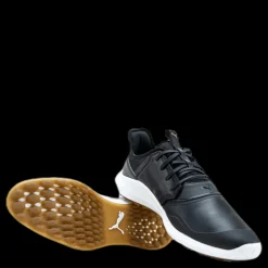 Outlet Puma Ignite Nxt Crafted Black Svart
