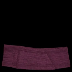 2XU Ignition Headband Beet/silver Reflective Lila New
