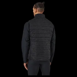 2XU Ignition Insulation Vest Black/abstract Monogram Svart Clearance