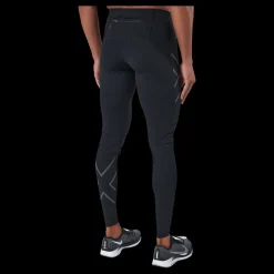 2XU Ignition Shield Comp Tights Black/ Black Reflective Svart Discount