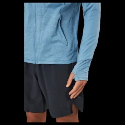 2XU Ignition Shield Hood Mid-lay Shadow/black Reflective Blå Sale