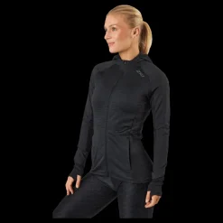 Sale 2XU Ignition Shield Hood Mid-lay Black/ Black Reflective